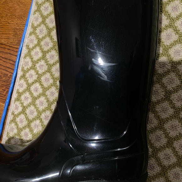 BURBERRY
Nova Check Pattern Rubber Rain Boots - Picture 5 of 7